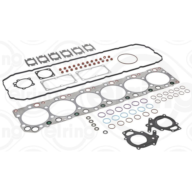 Elring Cylinder Head Gasket Kit fits Irisbus Domino 2003-2008