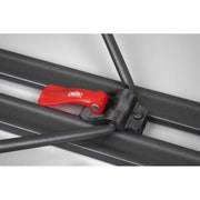 Crespo Table AP/273 130 x 85cm Black Crespo - Dynamic Drive
