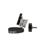 Gates V-Ribbed Belt Set fits Ford C-Max 2007-2010 1.8