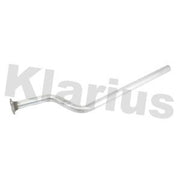 Klarius Exhaust Pipe OD fits Renault Grand Scénic III 2009-2016 1.5