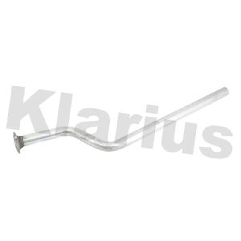 Klarius Exhaust Pipe OD fits Renault Grand Scénic III 2009-2016 1.5