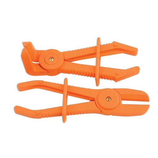 Laser Tools Flexible Hose Clamp Set 2pc - PL