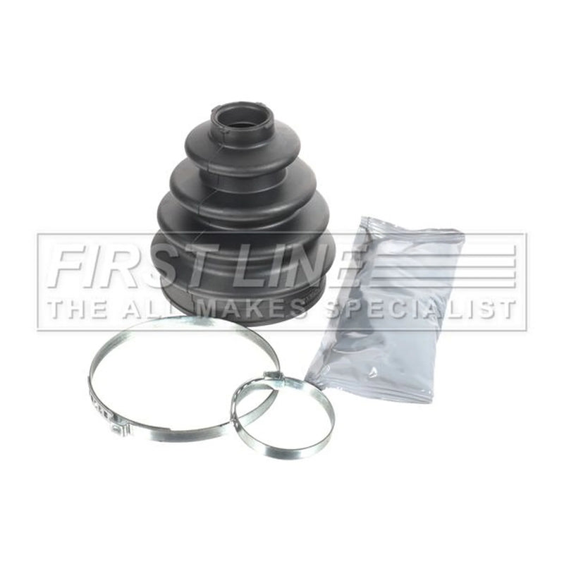 First Line Drive Shaft Bellow Kit Front Left Pol fits Citroën C4 Grand Picasso I