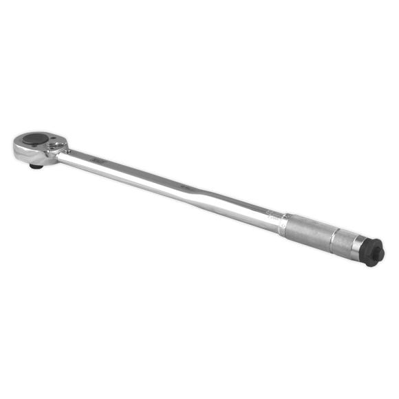 Sealey Micrometer Torque Wrench 3/4"Sq Drive AK228 Sealey  - Dynamic Drive