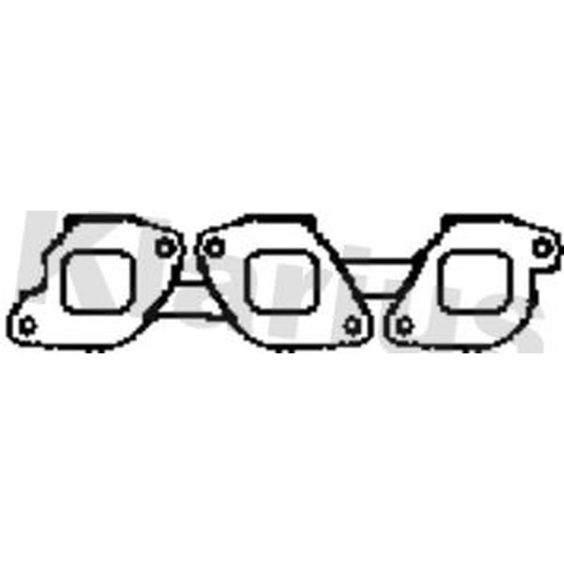 Klarius Exhaust Pipe Gasket OD