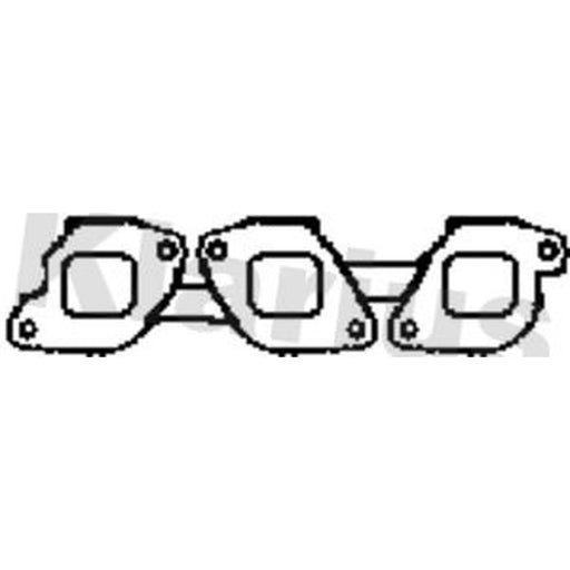 Klarius Exhaust Pipe Gasket OD 410635
