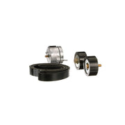 Gates V-Ribbed Belt Set fits Daf Cf 2013 on