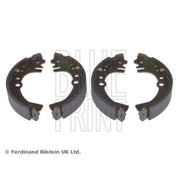 Blue Print Brake Shoe Set Axle Kit Rear ADD64121