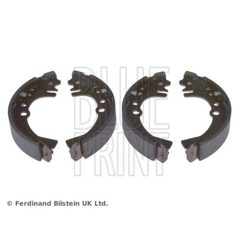 Blue Print Brake Shoe Set Axle Kit Rear ADD64121