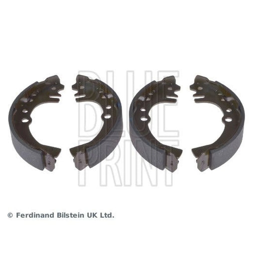 Blue Print Brake Shoe Set Axle Kit Rear ADD64121