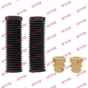 KYB 2 x Front Dust Cover Kit fits Volvo S60 II 2010-2018 2.0 3.0