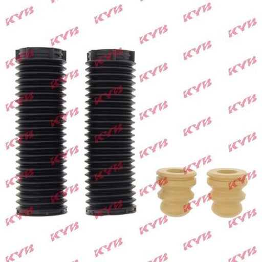 KYB 2 x Front Dust Cover Kit fits Volvo S60 II 2010-2018 2.0 3.0