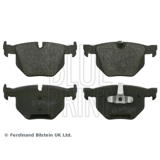 Blue Print Rear Brake Internally Vented Discs & Pads fits BMW 3 2004-2013