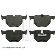 Blue Print Front & Rear Brake Discs & Pads fits BMW 3 2004-2012