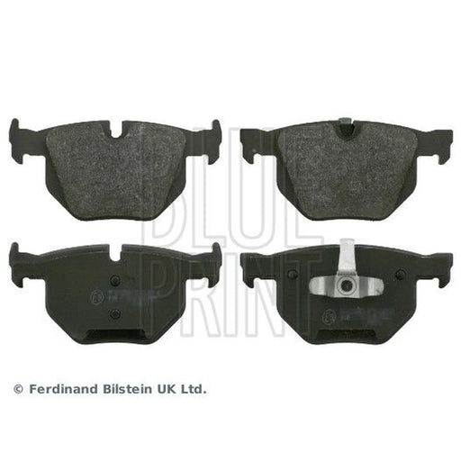 Blue Print Rear Brake Pad Set ADB114209