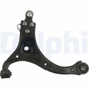 Delphi Control/Trailing Arm Lower fits Hyundai IX55 2008-2012 3.0 3.8
