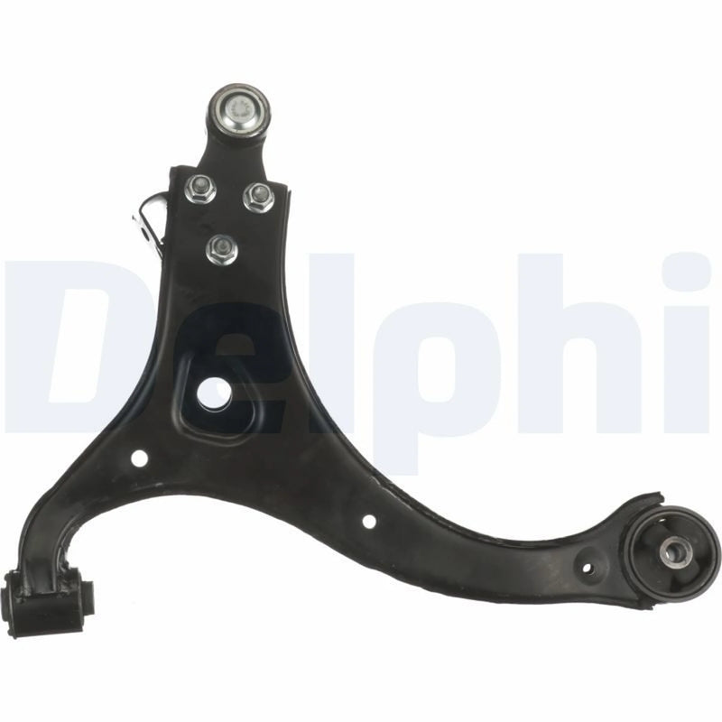 Delphi Control/Trailing Arm Lower fits Hyundai IX55 2008-2012 3.0 3.8