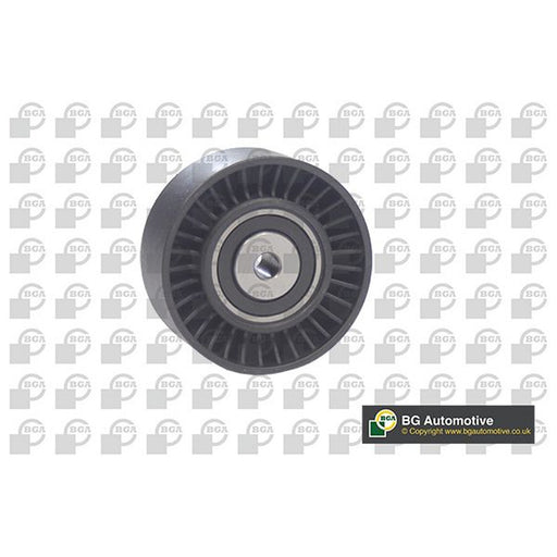 BGA V-Ribbed Belt Deflection/Guide Pulley fits Audi A4 Allroad B8 2009-2016 2.0