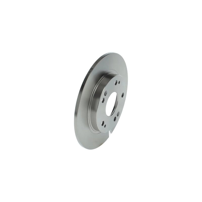 Bosch Rear Brake Solid Discs & Pads fits Honda Cr-Z 2010-2013 1.5