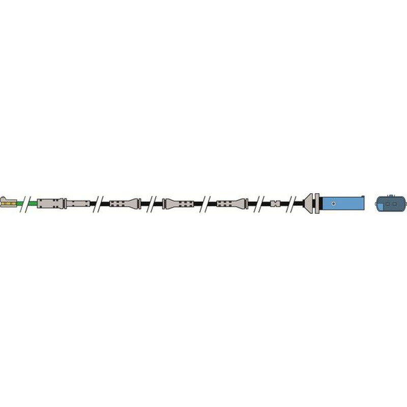 Abtex Brake Pad Wear Sensor Rear fits BMW 5 2016-2023