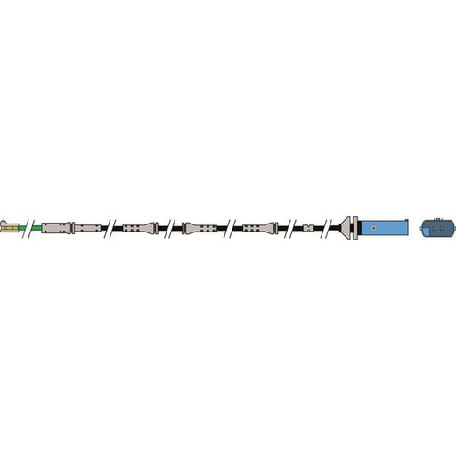 Abtex Brake Pad Wear Sensor Rear fits BMW 5 2016-2023