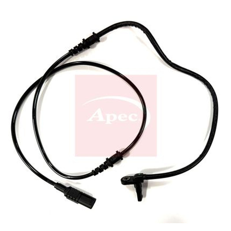 Apec ABS Wheel Speed Sensor Front fits Mercedes-Benz Vito 2014 on