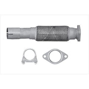 Hella Repair Pipe Catalytic Converter fits Ford Fiesta 1995-2002 1.8