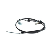 Bosch Handbrake Cable Left Rear fits Hyundai Matrix 2001-2010 1.5 1.6 1.8