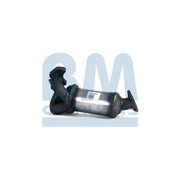 BM Catalysts Homologated Petrol Cat fits Opel Agila A 2000-2007 1.0