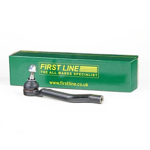 First Line Steering Tie Rod End Ball Joint fits Nissan Micra V 2016 on