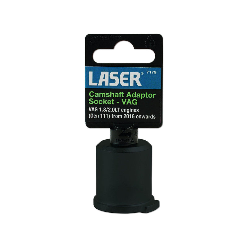 Laser Camshaft Adaptor Socket - VAG 7179 Laser - Dynamic Drive