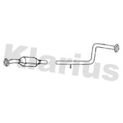 Klarius Catalyst Type Approved fits Mazda 2 2007-2015 1.3