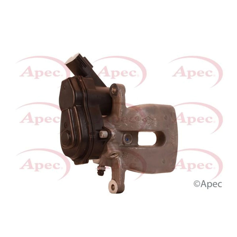 Apec Brake Caliper Assembly Rear Left LCA628N