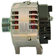 NAPA Car Alternator 12V fits Nissan Interstar 2002-2006