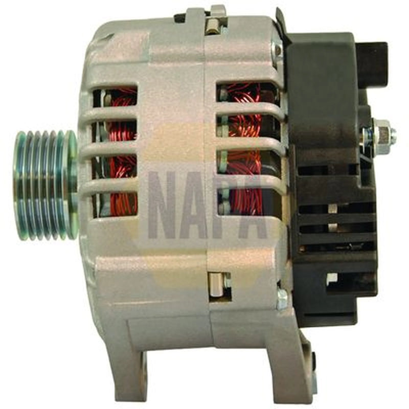 NAPA Car Alternator 12V fits Nissan Interstar 2002-2006