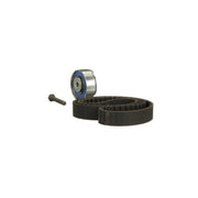 Gates Timing Belt Kit with Rollers fits Bedford Astra Van Estate 1989-1991 1.4