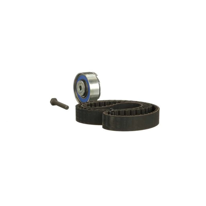 Gates Timing Belt Kit with Rollers fits Bedford Astra Van Estate 1989-1991 1.4