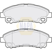 NAPA Brake Pad Set