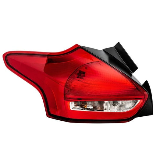 Hella Tail Light / Lamp W5W Left fits Ford Focus III 2010-2020