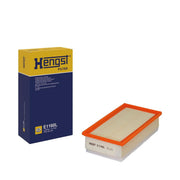 Hengst Engine Air Filter fits Citroën C4 Grand Picasso II 2013 on 2.0