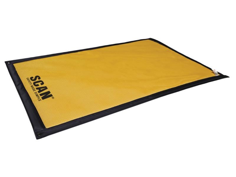 Scan Medium Spill Trap (69 x 99cm) 15.5 litre Scan - Town Tools