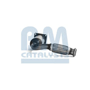 BM Catalysts Homologated Petrol Cat fits Citroën Berlingo Box Body 2008-2018 1.6