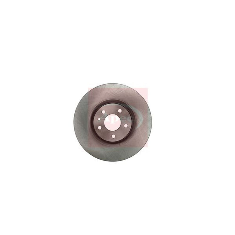 Apec Front Brake Vented Discs & Pads fits Alfa Romeo GT 2003-2010 1.8 1.9 2.0