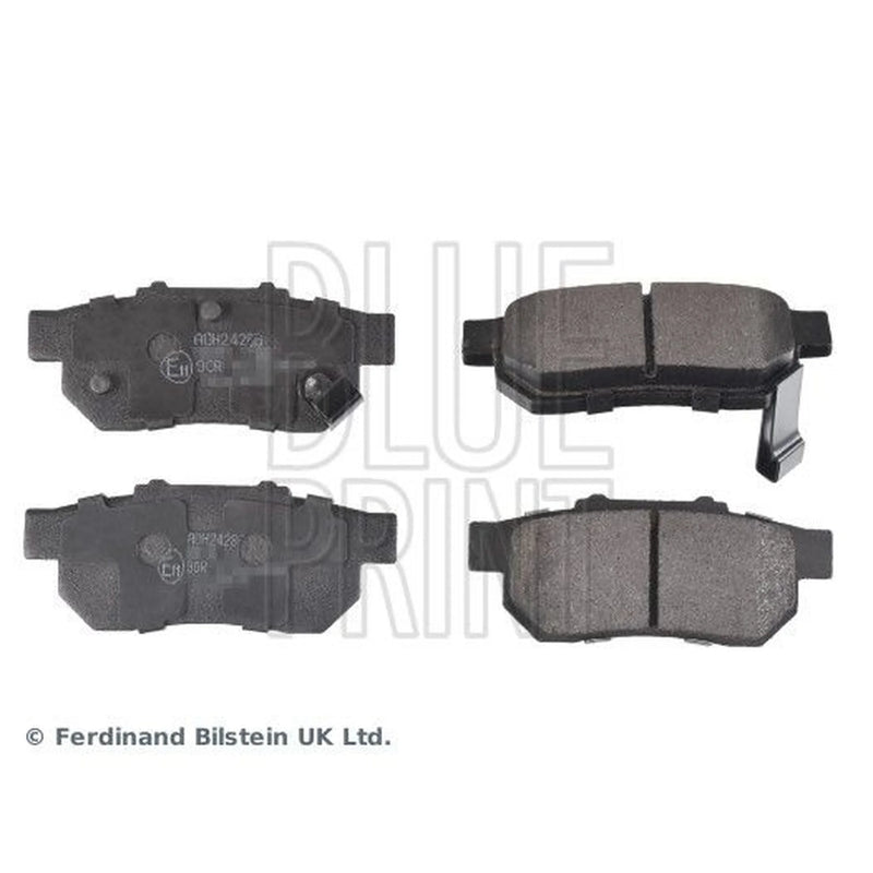 Blue Print Rear Brake Pad Set ADH24286