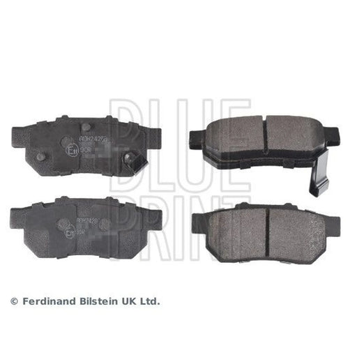 Blue Print Rear Brake Pad Set ADH24286