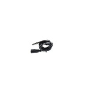 Bosch Exhaust Gas Temperature Sensor before exhaust turbocharger fits VW Golf VI