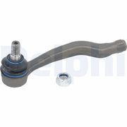 Delphi Steering Tie Rod End Ball Joint Front Right M1 fits Mercedes-Benz A-Class