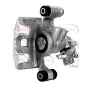 Apec Brake Caliper Assembly Rear Left LCA1193