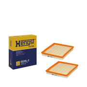 Hengst Service Kit with Air, Oil & Cabin Filters fits Mercedes-Benz S-Class
