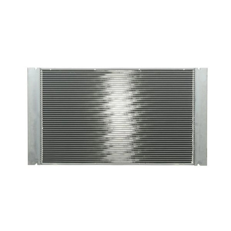 Mahle Engine Radiator fits BMW 5 2002-2010
